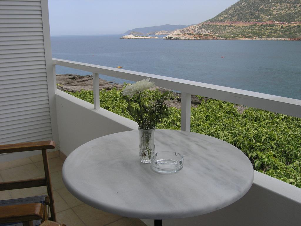 Psaropoula Guest house
