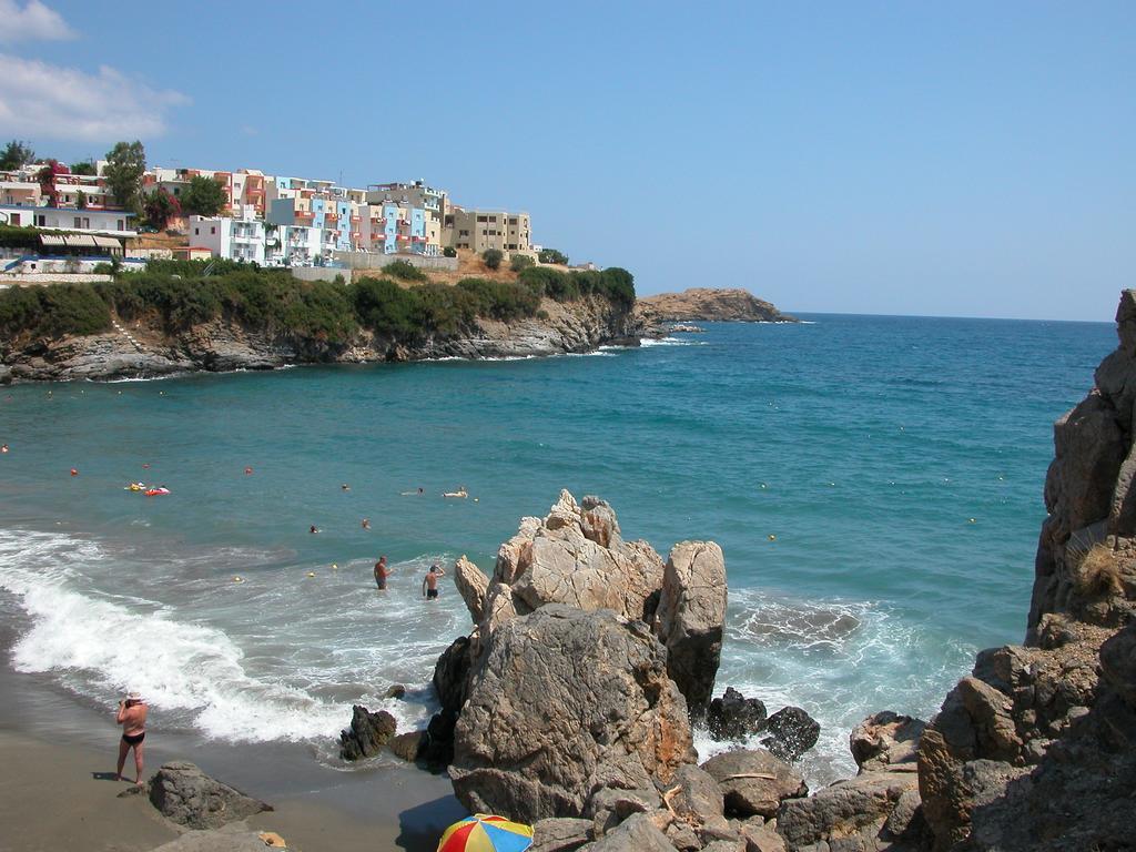 Guest house Psaropoula Bali (Crete)