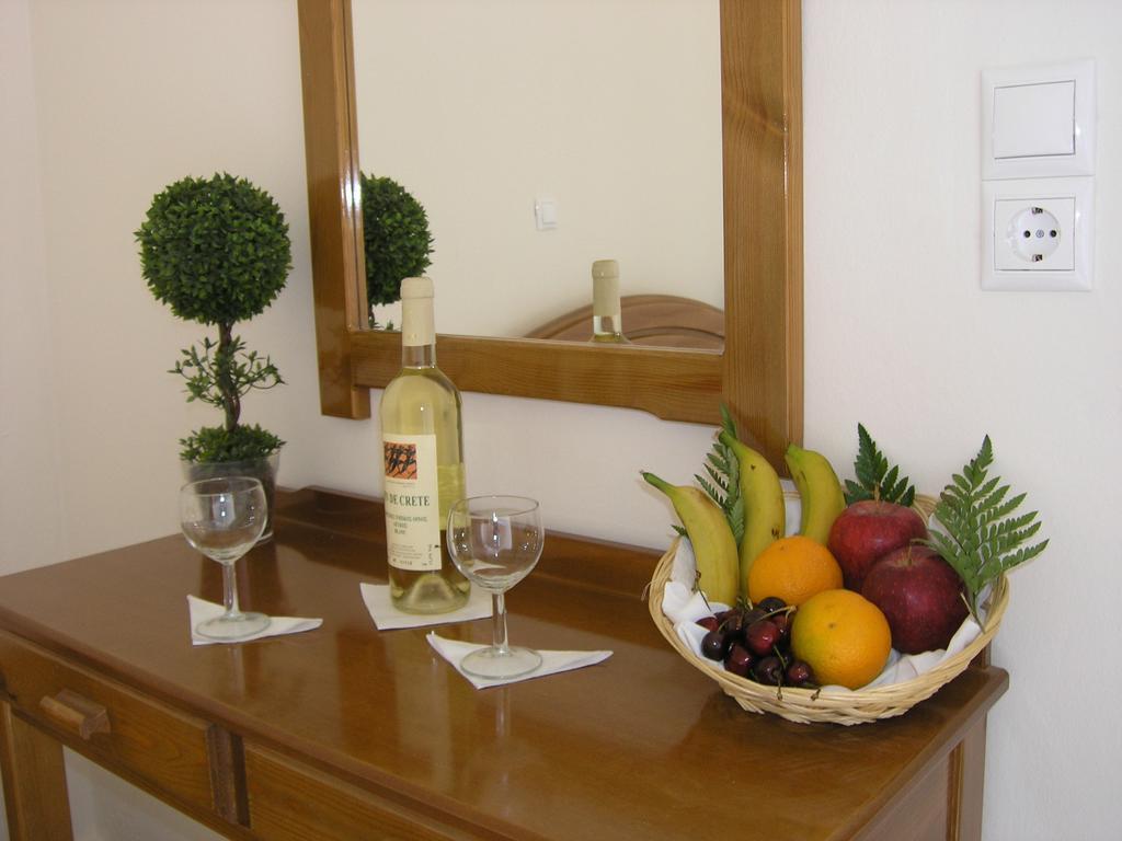 Guest house Psaropoula *